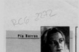 Leyendo a Jodorowsky  [artículo] Pía Barros.