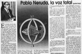 Pablo Neruda, la voz total (parte final)