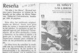 Reseña  [artículo] O. Z. S.