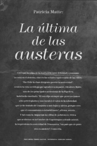 La última de las austeras  [artículo] Ximena Torres Cautivo.
