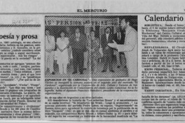 Emma Jauch en poesía y prosa