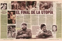 El final de la utopía