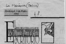 Generaciones literarias chilenas  [artículo] Augusto Castro.