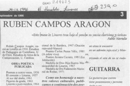 Rubén Campos Aragón