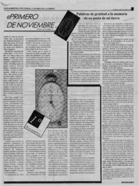 Palabras de gratitud a la memoria de un poeta de mi tierra  [artículo] Edith Ruiz Aguilar.