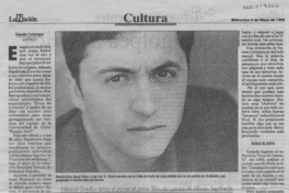 Rayando la cancha con tinta azul  [artículo] Alejandra Costamagna.