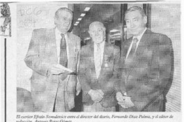 Oficio de claridades  [artículo].