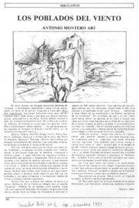 Los poblados del viento