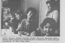 Teatro Expresión prepara obra infantil Ping Pong