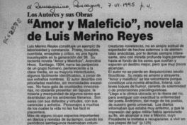 "Amor y maleficio"