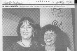 La Nueva novela de Marcela Serrano  [artículo].