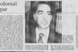 América colonial otro enfoque  [artículo].