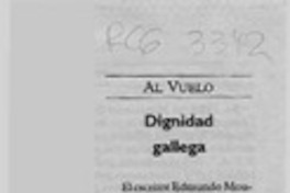 Dignidad gallega  [artículo].