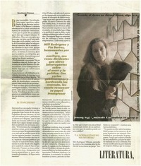 Literatura, transgresión y minifalda