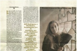 Literatura, transgresión y minifalda