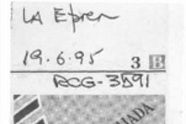 Libro sobre desarrollo rural  [artículo].