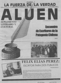 Félix Elias Pérez, escritor para dos públicos  [artículo] Nelson Barría Navarro.