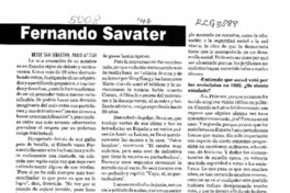 "Los fantasmas nos esperan en el siglo que viene"  [artículo] Pablo Azócar.