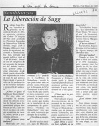 La Liberación de Sugg  [artículo].