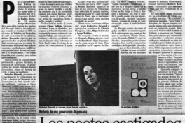 Los poetas castigados