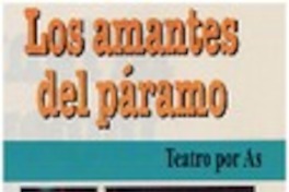 Los amantes del páramo