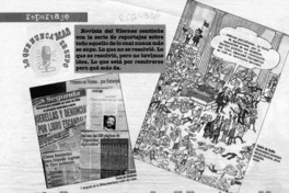 La Saga de Martorell  [artículo] Lorena Amaro.