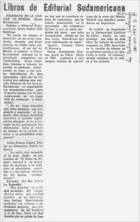 Asesinato en la cancha de afuera  [artículo].