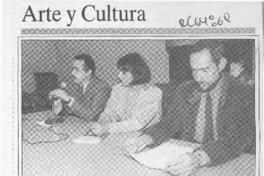 Poetisa porteña presenta su obra "De agua y de luna"  [artículo].