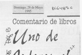 Uno de Jodorowsky  [artículo].