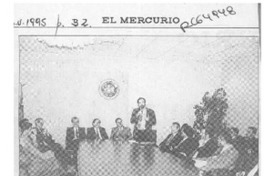 Presentan libro sobre derecho medioambiental  [artículo].