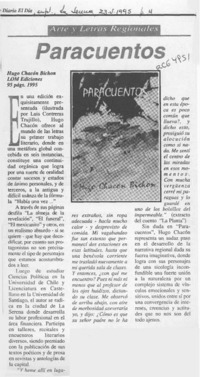 Paracuentos  [artículo].