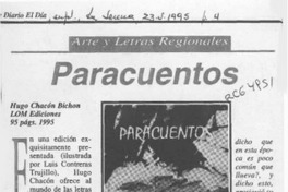 Paracuentos  [artículo].