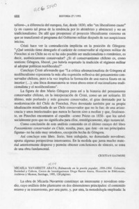 Micaela Navarrete Araya  [artículo] María Angélica Muñoz Gomá.