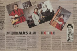 La cuequera más grande de Chile