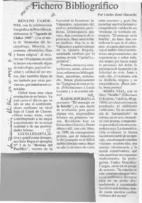 Fichero bibliográfico