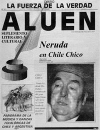 Neruda en Chile Chico