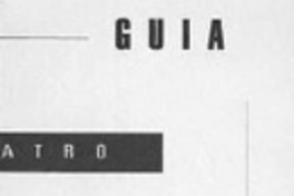 Alucinante travesía  [artículo].