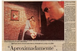 "Aproximadamente", amores enfermos