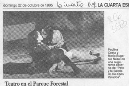 "Pete y la banda de los ojos velados"  [artículo].