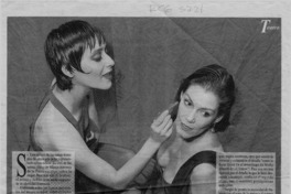 "Lucrecia y Judith", el amor escindido  [artículo] Claudia Guzmán V.