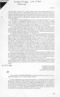 La gramática española en América