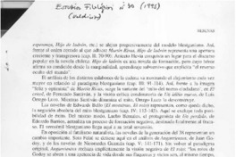 La gramática española en América