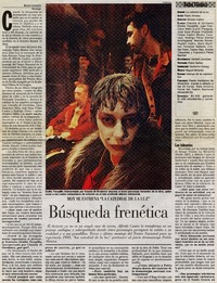 Búsqueda frenética