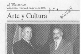 "Guardia sin novedad", obra de Carlos Martin Fritz  [artículo].