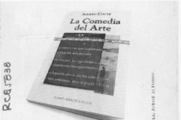 La comedia del arte  [artículo] H. S.