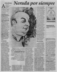 Neruda por siempre