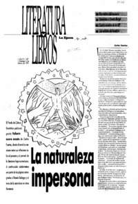 El Decálogo de Fuentes  [artículo].