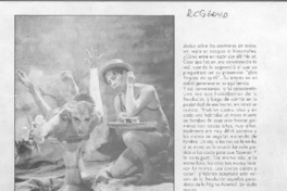 Las yeguas, los monos y los cocos del apocalipsis  [artículo] Alberto Stocker Salinas.