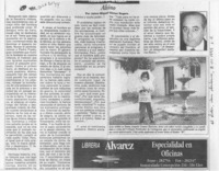 Alsino  [artículo] Jaime Miguel Gómez Rogers.