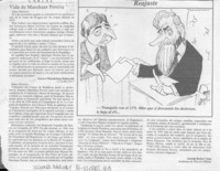 Vida de Marchant Pereira  [artículo] Germán Becker Ureta [y] Gustavo Monckeberg Balmaceda.